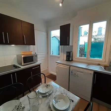 Apartment Appartement, Argeles-gazos *