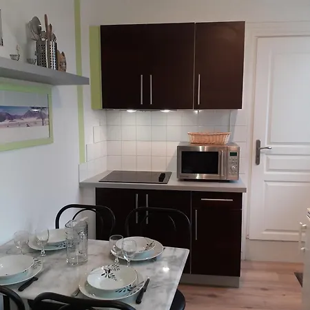 Charmant Appartement, Argelès-Gazos Appartamento *
