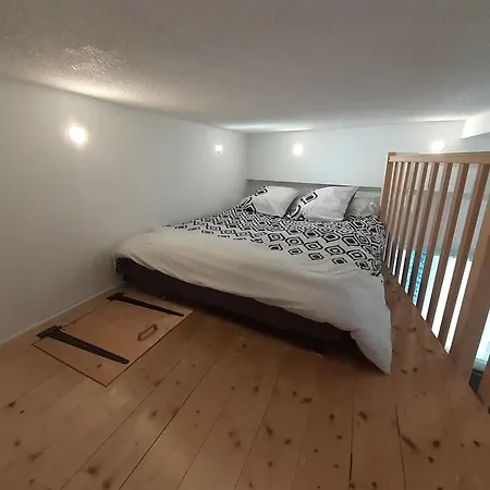 Appartement, Argeles-gazos 아르젤레가조스트