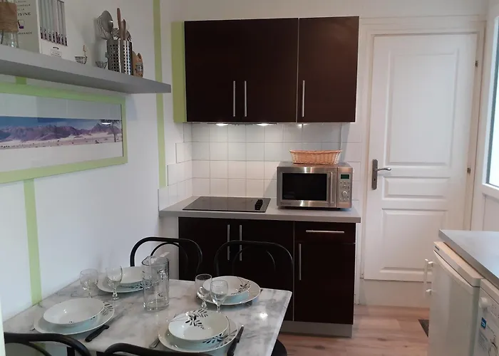 Appartement, Argeles-gazos Апартаменты *