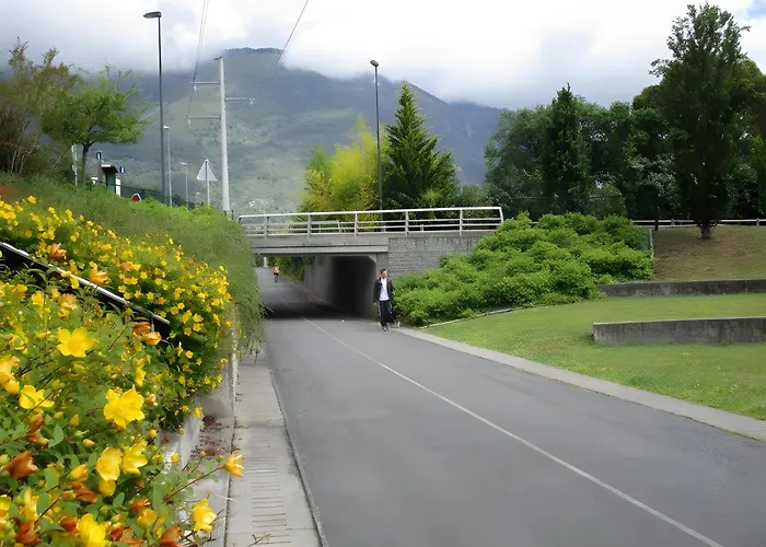 Appartement, Argeles-gazos Апартаменты